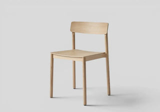 Experience &Tradition Betty seating with elegant dining chairs and stools crafted through timeless Danish design and refined materials. Buy now on SHOPDECOR®