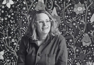 Discover Monika Forsberg x Bitossi: colorful plates, bowls & trays combining illustration and Italian craftsmanship for artistic dining. | Grab yours on ShopDecor®