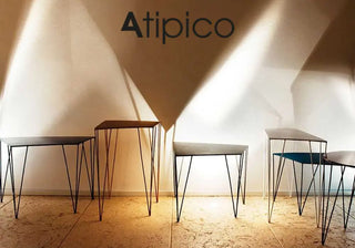 Experience Italian design with Atipico's unique creations like the Balloon lamp, Crudo jug, and Arigatoe storage. Beauty in everyday life. Buy now on SHOPDECOR®