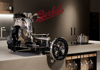 Berkel stands for elegance and precision in kitchenware. Experience Berkel slicers and knives, a blend of art and innovation. Buy now on SHOPDECOR®