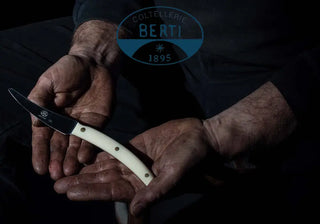 Explore Coltellerie Berti 1895: Crafting exquisite Italian knives since 1895. Tradition meets innovation in every artisanal piece Buy now on SHOPDECOR®