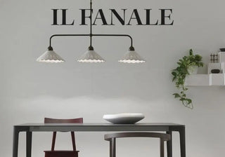 Explore Il Fanale’s exquisite collection of artisanal lighting. Italian craftsmanship meets contemporary design to brighten your world Buy now on SHOPDECOR®