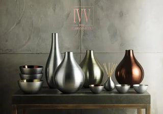 Elegant and innovative ornamental glassware by Ivv. Discover decorative vases, glass decanter, glass dishware, and more. Elevate your space! Buy now on SHOPDECOR®