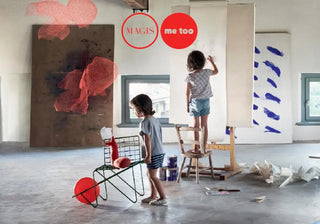 Discover the world of Magis Me Too, where every product is a blend of imagination and quality, while ensuring high standards of safety Buy now on SHOPDECOR®