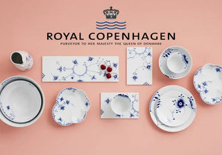 Explore Royal Copenhagen's exquisite porcelain tableware, including iconic Christmas plates and elegant mugs. Perfect for any occasion. Buy now on SHOPDECOR®