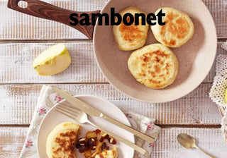 Explore the elegance of Sambonet, from luxury cutlery and knives to iconic cookware. Discover timeless designs by renowned designers. Buy now on SHOPDECOR®