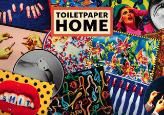 Explore Toiletpaper Home's world of bold design and artful humor, where everyday items turn into unique decor masterpieces. Buy now on SHOPDECOR®