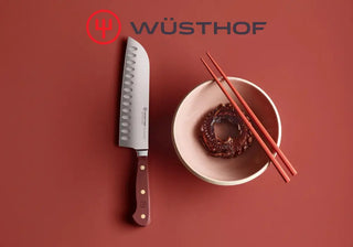 Experience precision and quality with Wüsthof’s iconic Amici, Ikon, and Performer knives, perfect for professional and home chefs. Buy now on SHOPDECOR®