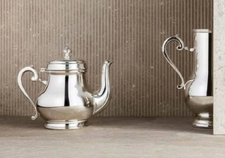 Experience the elegance of Broggi Hollowware—luxury coffee makers, champagne buckets, and silver trays for refined dining and entertaining. Buy now on SHOPDECOR®