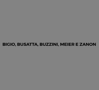 Discover BIGIO-BUSATTA-BUZZINI-MEIER-ZANON collection on Shopdecor