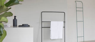 Discover luxury bathroom accessories from Atipico, Nomon, Serax. Elevate your space with designer pieces like towel racks, vases, and more Buy now on SHOPDECOR®