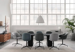 Explore modern seating solutions with stylish and contemporary design chairs and easy chairs from Magis, Normann Copenhagen and Pedrali. Buy now on SHOPDECOR®