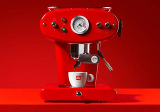 Explore Illy’s designer coffee machines and milk frothers, blending style with performance. Perfect for home or office use. Buy now on SHOPDECOR®