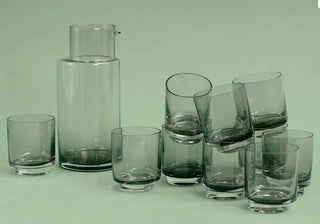 Glasses: Explore luxurious glassware by Carlo Moretti, Ichendorf and Zafferano. From tumblers to cocktail glasses, find the perfect piece. Buy now on SHOPDECOR®