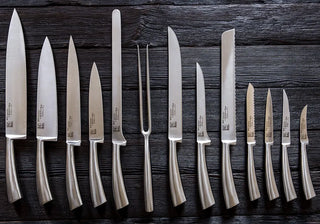 Explore professional knives by Coltellerie Berti 1895, Wüsthof, Kai. Find chef knife sets by Laguiole, Gualtiero Marchesi, and more. Buy now on SHOPDECOR®