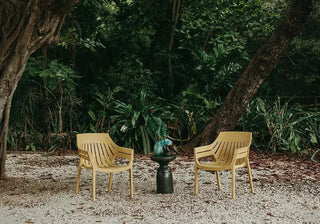 Lounge chairs and Garden chairs: Discover outdoor seating by Kartell, Pedrali and Serax. Elegant, durable, and ideal for every outdoor setting. Buy now on SHOPDECOR®