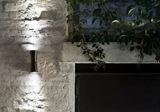 Discover designer outdoor wall lamps from Davide Groppi, Flos, and Martinelli Luce. Stylish, modern, and brass wall lights for outdoor spaces. Buy now on SHOPDECOR®