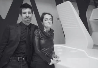 Explore Aquilialberg’s sculptural, poetic creations: iconic and modern Italian design blending architecture, art, and identity. Buy now on SHOPDECOR®