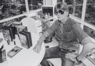 From fashion to sculpture, Filip Arickx creates collectible pieces that blur boundaries and speak a poetic design language. Buy now on SHOPDECOR®