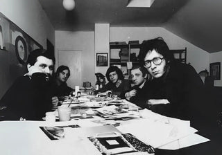 Explore the radical legacy of Ceretti, Derossi & Rosso—creators of Pratone and Puffo, icons of Italian anti-design and Gufram innovation. Buy now on SHOPDECOR®