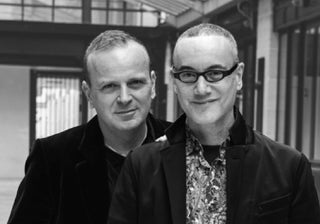 MAURIZIO GALANTE & TAL LANCMAN