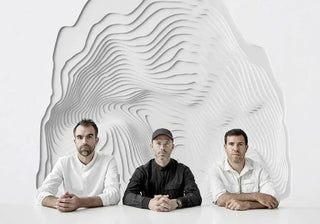 Explore Snarkitecture’s collaboration with Gufram, featuring the Guframini Broken Mirror—a striking concept of collectible design. Buy now on SHOPDECOR®