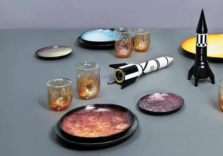 Explore Diesel With Seletti Tableware: bold plates, glasses, bowls and cutlery with industrial edge and design irreverence. Buy now on SHOPDECOR®