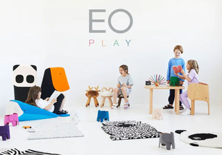 Explore the world of Eo Play, where Danish design meets sustainability in children's furniture. Discover playful, enduring pieces Buy now on SHOPDECOR®