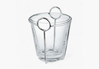 Explore Ercuis Latitude: silver pastry stands, champagne buckets and table accessories designed to enhance luxurious, modern entertaining. | Shop today at ShopDecor