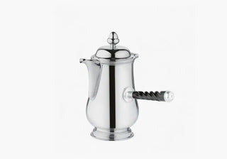 Explore Ercuis Rencontre: silver candle holders, jugs and tableware crafted for sophisticated, elegant and contemporary dining. | Add to cart on ShopDecor