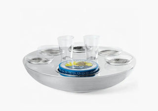 Discover Ercuis Transat: refined silverware, bowls, jugs and napkin rings inspired by luxury travel and timeless French style. | Grab yours on ShopDecor