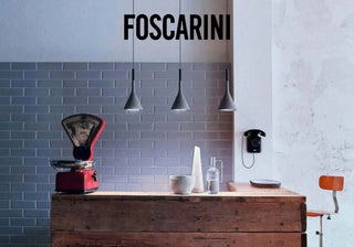 Explore Foscarini's world of innovative and sustainable lighting designs, where creativity and craftsmanship illuminate every space Buy now on SHOPDECOR®