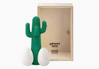 Discover Guframini miniatures: Bocca, Broken Mirror, God and more. Design collectibles for bold, pop-art-inspired interiors. | Order now from ShopDecor