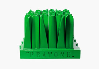 Explore Gufram’s iconic creations like the cactus coat rack, radical low tables, and pop-art mirrors: timeless icons of avant-garde design. | Get it on ShopDecor