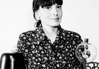 Discover poetic glassware by Alessandra Baldereschi for Ichendorf—cups, lanterns, teapots, and more designed to enchant and inspire. Buy now on SHOPDECOR®