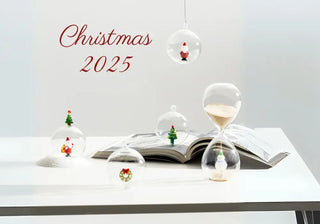 Celebrate with Ichendorf’s Christmas collection—handmade tumblers, mugs, stemware and lanterns for joyful holiday moments in glass. Buy now on SHOPDECOR®