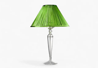 Discover Mario Luca Giusti lamps: acrylic table lamps, LED portable lighting, and iconic designs like Cleopatra and Joshua. Buy now on SHOPDECOR®