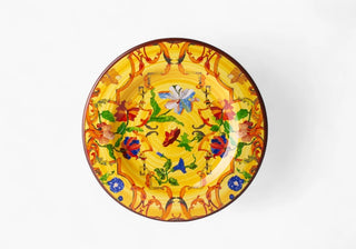 Discover Mario Luca Giusti plates and placemats: elegant acrylic dinner plates, soup plates, and colorful designs for stylish tables. Buy now on SHOPDECOR®
