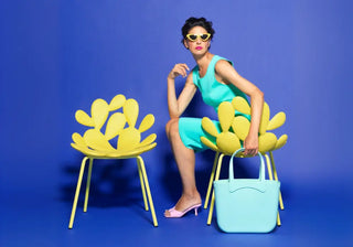 Explore Qeeboo’s Filicudi collection: Mediterranean-inspired chairs, sofas, and benches by Marcantonio with iconic sculptural design. | Shop today at ShopDecor