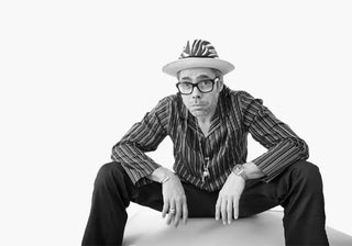 Discover Studio Job’s bold Qeeboo designs: sculptural lamps, mirrors, and irreverent furniture for homes that dare to stand out. Buy now on SHOPDECOR®