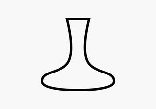 Elevate bold and mature wines with premium crystal decanters designed for optimal oxygenation and elegant presentation. Shop the look on ShopDecor®