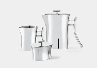 Elegant bamboo-inspired cutlery, tea sets and ice buckets in stainless steel. Discover Sambonet Bamboo table and bar accessories. Shop today at ShopDecor®