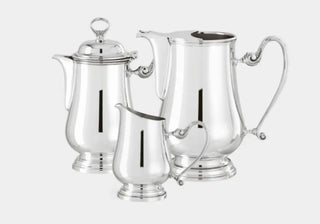 Elegant Sambonet Contour cutlery, bowls and table accessories. Discover luxury Italian table decor and designer serving pieces. Add to cart on ShopDecor®