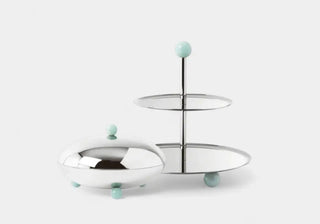 Elegant Sambonet Penelope bowls, centerpieces and wine coolers. Discover sculptural table accessories for refined dining and modern interiors. Shop now at ShopDecor®