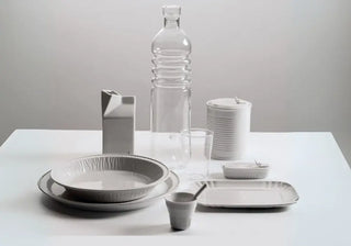 Explore Seletti Estetico Quotidiano: Zambelli's iconic cups, trays and bottles that turn disposable shapes into lasting design pieces. Buy now on SHOPDECOR®