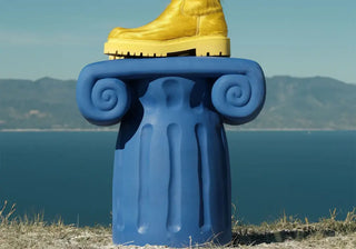 Discover Seletti Magna Graecia—Antonio Aricò’s terracotta vases, side tables and accessories inspired by classical forms with ironic elegance. Buy now on SHOPDECOR®