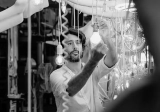 Discover poetic design by Marcantonio for Seletti—vases, lamps, cutlery, and furniture reimagined with irony and sculptural beauty. Buy now on SHOPDECOR®