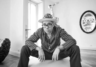 Discover Studio Job x Seletti: vases, lamps, tables, cups, and accessories with iconic pop surrealist flair and eccentric personality. Buy now on SHOPDECOR®