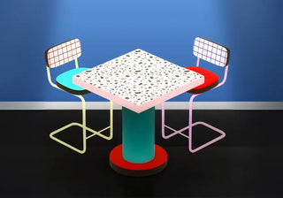 Explore Seletti Superfurniture: bold chairs, LED mirrors, designer stools, and artistic coffee tables created with irony by Hello Again. Buy now on SHOPDECOR®