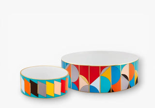 Elegant porcelain bowls designed for refined serving and modern dining, perfect for salads, soups, and sophisticated, well-curated table settings in any home.